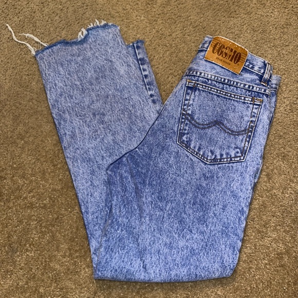 COSMO Star Hiker Jeans size 31 - Picture 1 of 6